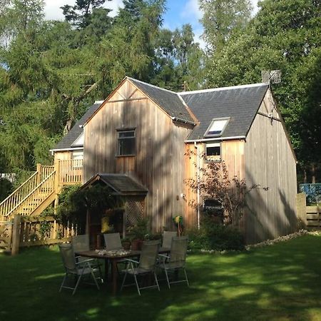 The Beeches Studio, Highlands Of Scotland นิวตันมอร์ ภายนอก รูปภาพ