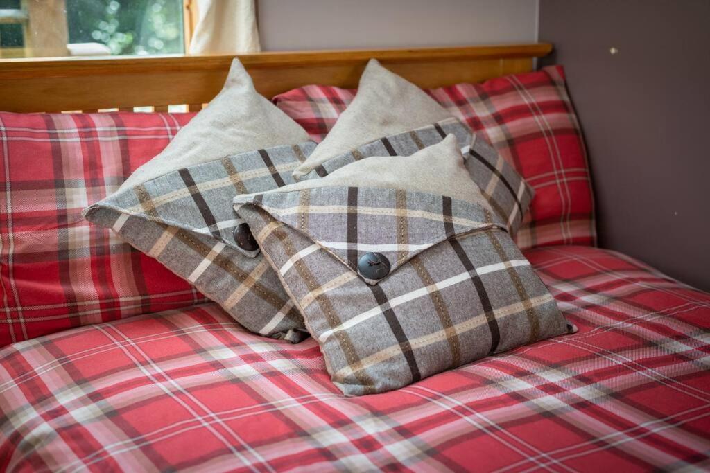 The Beeches Studio, Highlands Of Scotland นิวตันมอร์ ภายนอก รูปภาพ