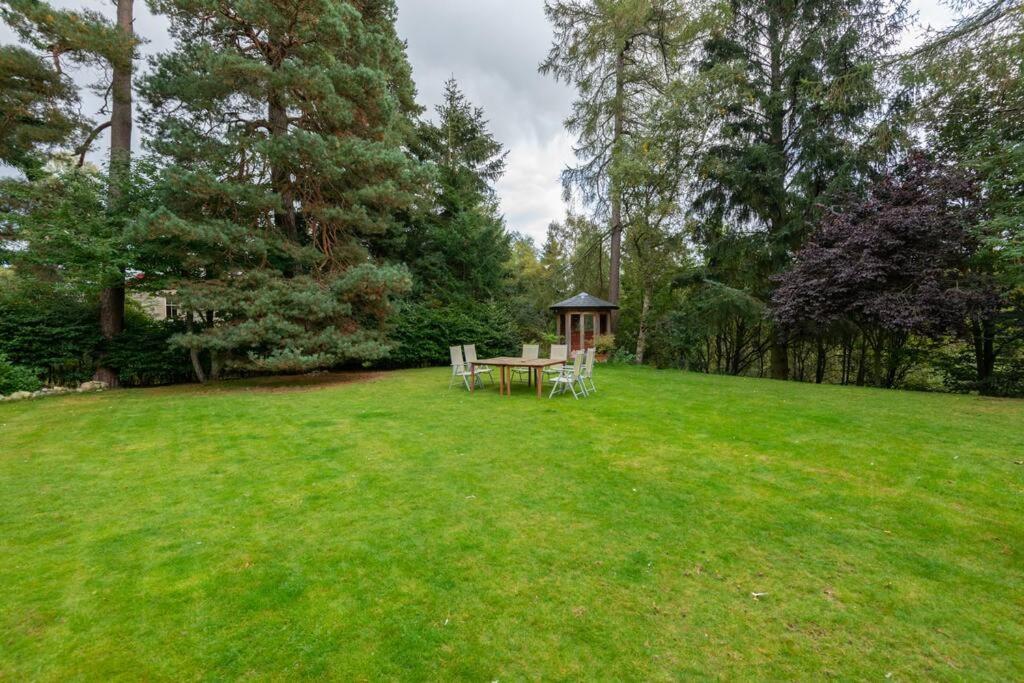 The Beeches Studio, Highlands Of Scotland นิวตันมอร์ ภายนอก รูปภาพ